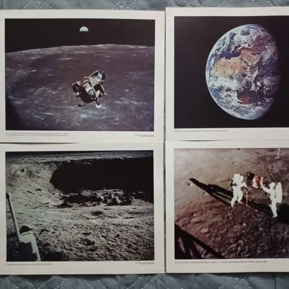 Apollo 11 photos